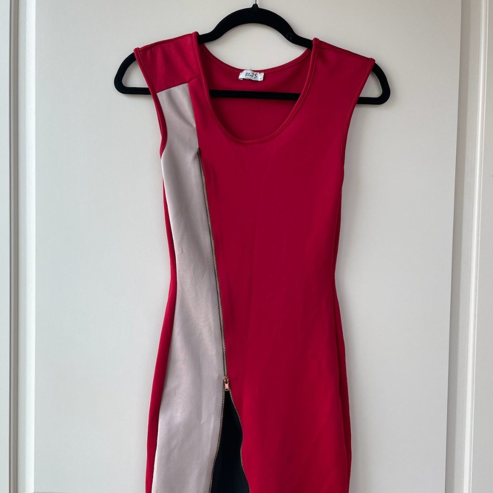 Semi-formal Business Casual Dress